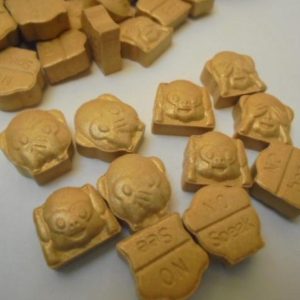 Three Wise Mоnkеуѕ MDMA 260 mg 200 mg XTC pill