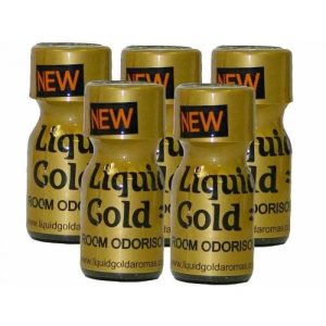 LIQUID GOLD AROMA - 10ML - 5 PACK